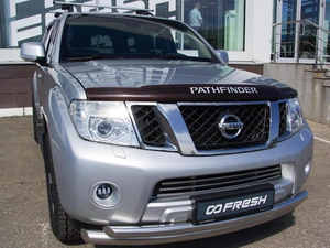 Внедорожник Nissan Pathfinder 2012 года, 1950000 рублей, Владимир