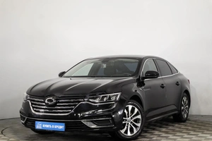 Седан Renault Samsung SM6 2020 года, 2119000 рублей, Пермь