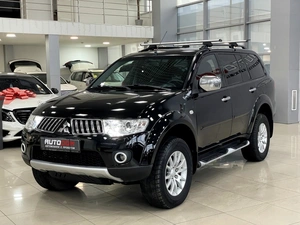 Внедорожник Mitsubishi Pajero Sport 2013 года, 1587000 рублей, Солонцы