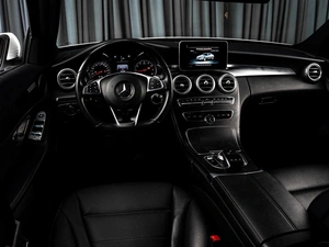 Седан Mercedes-benz C-класс 2016 года, 2579000 рублей, Тюмень