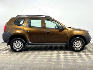 Внедорожник Renault Duster 2014 года, 527100 рублей, Казань