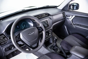 Внедорожник Chery Tiggo 3 2018 года, 849000 рублей, Пермь