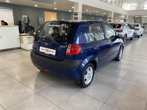Хэтчбек Hyundai Getz 2007 года, 570000 рублей, Орёл