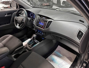 Внедорожник Hyundai Creta 2018 года, 1847000 рублей, Красноярск