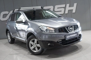 Внедорожник Nissan Qashqai 2013 года, 1099000 рублей, Петрозаводск