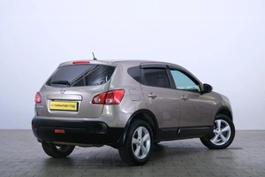 Внедорожник Nissan Qashqai 2008 года, 919000 рублей, Омск