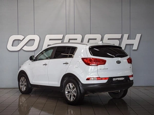 Внедорожник Kia Sportage 2014 года, 1520000 рублей, Муром