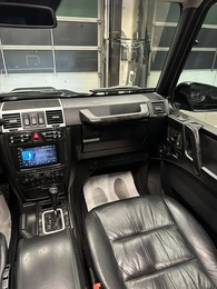 Внедорожник Mercedes-Benz G-класс AMG 2005 года, 3100000 рублей, Красноярск