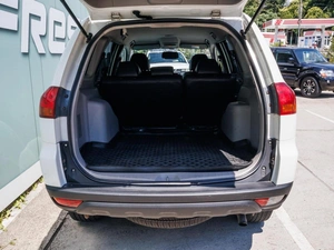 Внедорожник Mitsubishi Pajero Sport 2011 года, 1525000 рублей, Большой Сочи