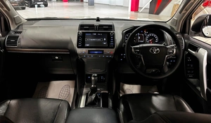 Внедорожник Toyota Land Cruiser Prado 2018 года, 4500000 рублей, Красноярск