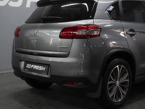 Внедорожник Peugeot 4008 2012 года, 1180000 рублей, Омск