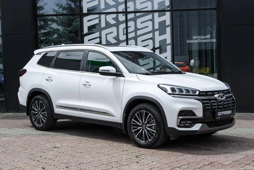 Внедорожник Chery Tiggo 8 2023 года, 2099000 рублей, Ульяновск