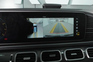 Внедорожник Mercedes-benz GLE-класс AMG 2020 года, 8955000 рублей, Красный Пахарь