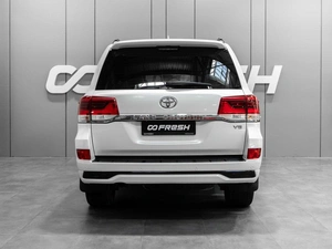 Внедорожник Toyota Land Cruiser 2016 года, 5249000 рублей, Тюмень