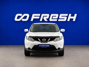 Внедорожник Nissan Qashqai 2017 года, 1879999 рублей, Москва