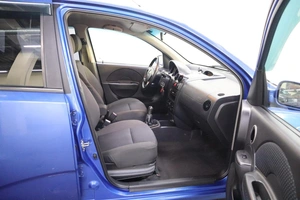 Хэтчбек Chevrolet Aveo 2007 года, 455000 рублей, Брянск