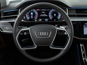 Седан Audi A8 2025 года, 10198977 рублей, Москва
