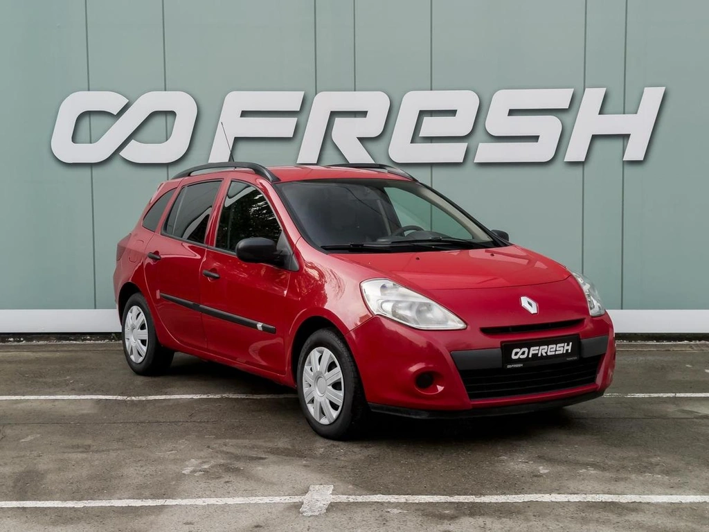Хетчбэк Renault Clio 2009 года, 550000 рублей, Большой Сочи