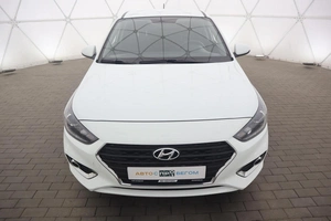 Седан Hyundai Solaris 2018 года, 1310000 рублей, Орёл