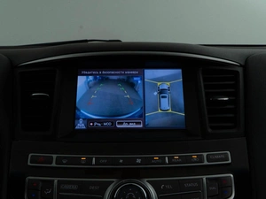 Внедорожник Infiniti QX60 2015 года, 1858055 рублей, Москва