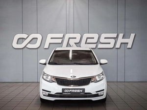 Седан Kia Rio 2015 года, 900000 рублей, Муром