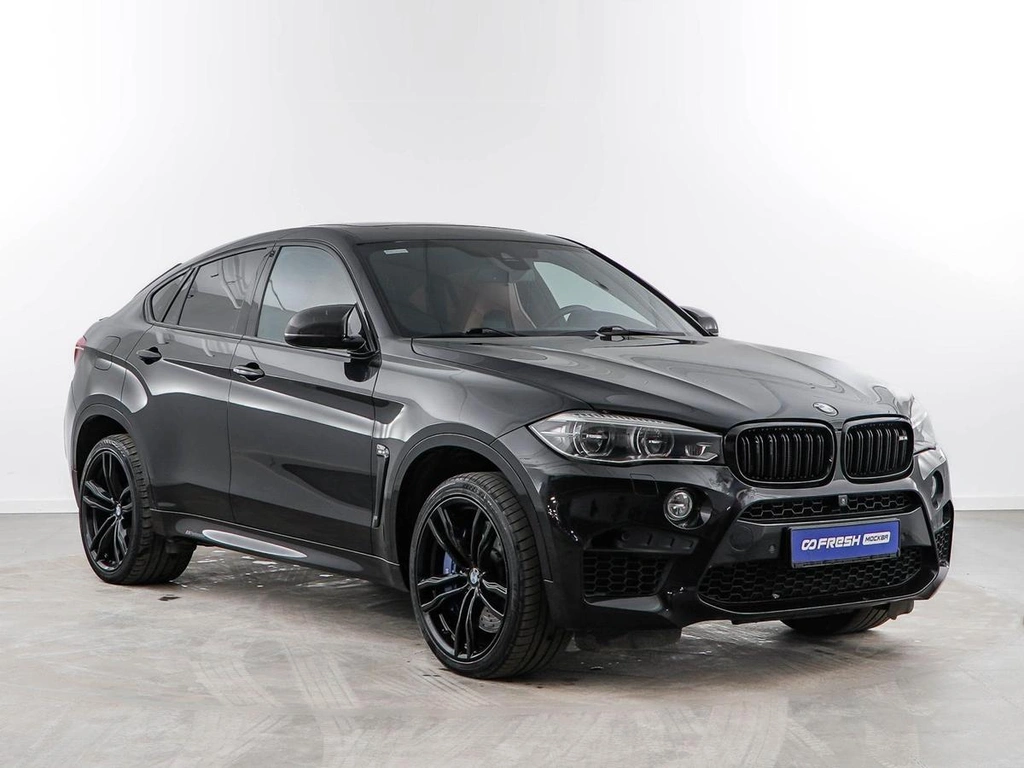 Внедорожник BMW X6 M 2018 года, 5051444 рублей, Москва