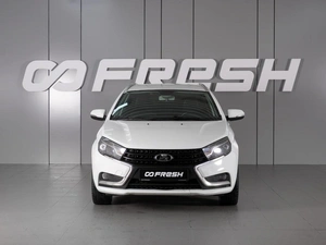 Универсал ВАЗ (LADA) Vesta 2020 года, 999000 рублей, Красный Пахарь