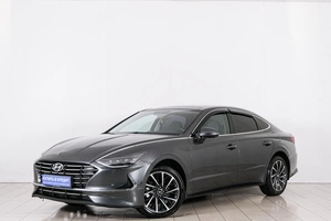 Седан Hyundai Sonata 2020 года, 2279000 рублей, Красноярск