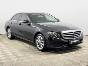 Седан Mercedes-benz E-класс 2019 года, 2772900 рублей, Казань