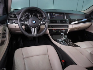 Седан BMW 5 серия 2010 года, 1961000 рублей, Воронеж