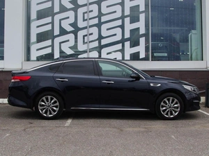 Седан Kia Optima 2018 года, 1849000 рублей, Владимир