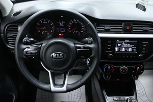Седан Kia Rio 2017 года, 1178000 рублей, Солонцы