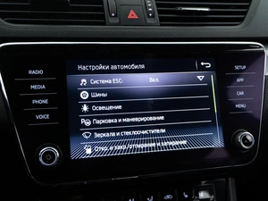 Лифтбек Skoda Superb 2018 года, 2178055 рублей, Москва