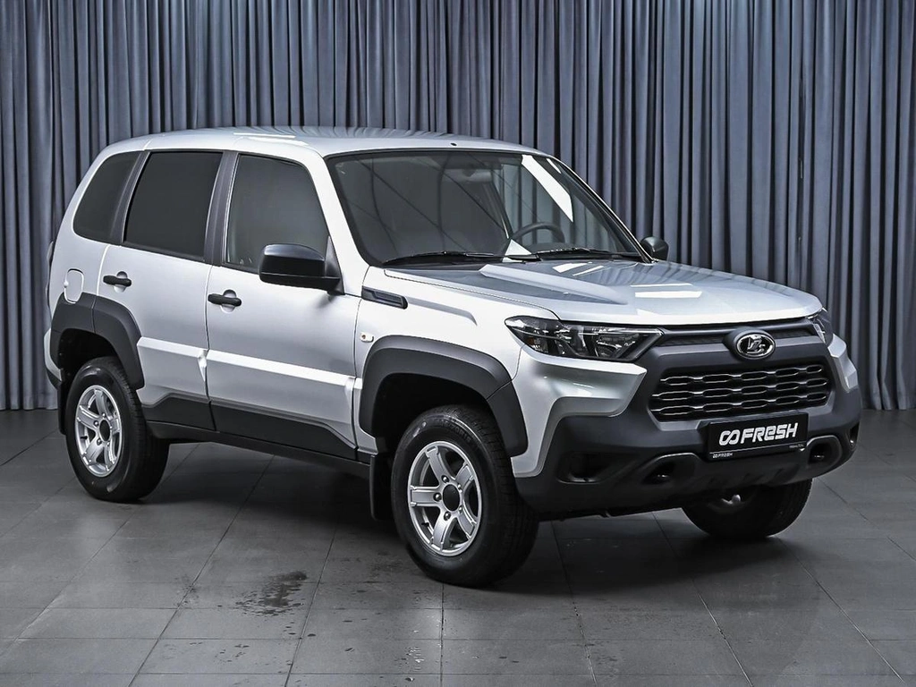 Внедорожник ВАЗ (LADA) Niva Travel 2025 года, 1238000 рублей, Ставрополь