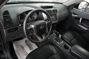 Внедорожник Geely Emgrand X7 2014 года, 839000 рублей, Омск