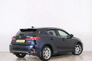 Хетчбэк Lexus CT 2019 года, 2189000 рублей, Красноярск