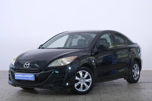Седан Mazda 3 2009 года, 789000 рублей, Омск
