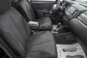 Седан Nissan Tiida 2011 года, 749000 рублей, Барнаул
