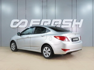 Седан Hyundai Solaris 2016 года, 799000 рублей, Воронеж