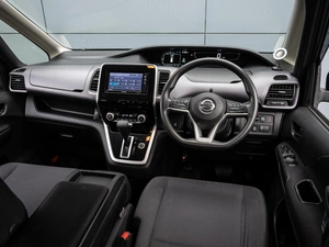 Минивэн Nissan Serena 2017 года, 1670000 рублей, Краснодар