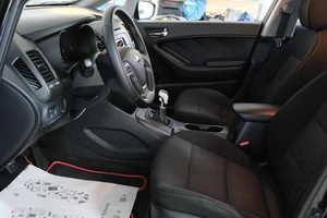 Седан Kia Cerato 2016 года, 1129000 рублей, Омск
