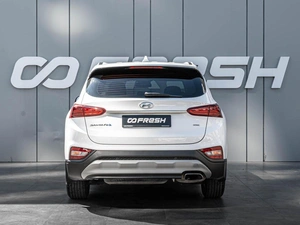 Внедорожник Hyundai Santa Fe 2019 года, 2490000 рублей, Краснодар