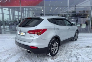 Внедорожник Hyundai Santa Fe 2013 года, 1650000 рублей, Солонцы