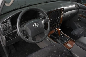 Внедорожник Lexus LX 2001 года, 1590000 рублей, Омск
