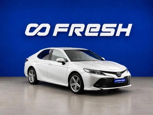 Седан Toyota Camry 2018 года, 2277088 рублей, Москва