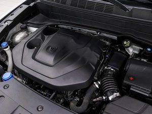 Внедорожник Changan CS35 Plus 2023 года, 1849000 рублей, Красноярск