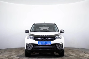 Внедорожник Chery Tiggo 3 2018 года, 849000 рублей, Пермь