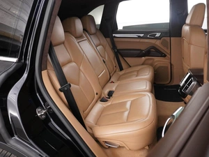 Внедорожник Porsche Cayenne Turbo 2014 года, 3779414 рублей, Москва