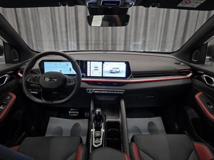 Внедорожник Geely Coolray 2024 года, 2400000 рублей, Красноярск