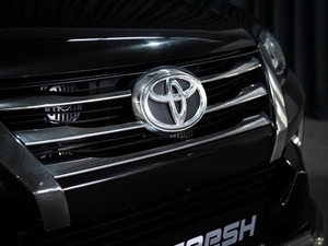 Внедорожник Toyota Fortuner 2018 года, 3469000 рублей, Волгоград